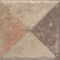 Kerama Marazzi Спартель KMD3STA040GN Декор 4 бежевый матовый 9,8x9,8 см