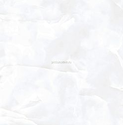 Realistik Индия Coin White Glossy Белый Глянцевый Керамогранит 60x60 см