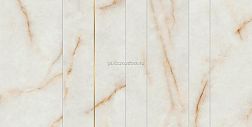 Atlas Concorde Marvel Diva Ice Crystal Grid Velvet Бежевая Сатинированная Мозаика 59,5х118,2 см