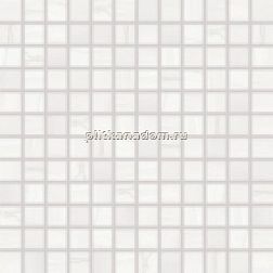 Rako Boa WDM02525 White Мозаика 2,5х2,5 30х30 см