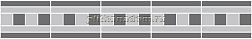 Ce.Si Full Body Bordure B_01 (5FBB01RE) Бордюр 15x40 см