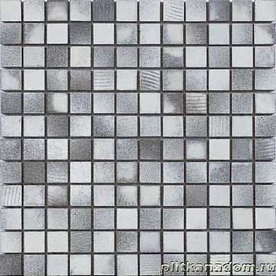 Harmony Decorative Lava White Мозаика из камня 30x30 см