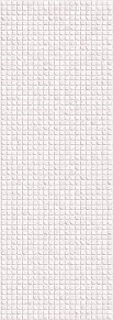 Керлайф Laura Mosaico Bianco Настенная плитка 25.1x70.9 см