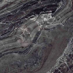 Primavera NR136 Titan Black Matt Керамогранит 60x60 см
