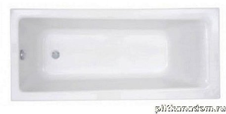 Vitra Konzept 55440001000 Ванна Concept Shower 170 Right