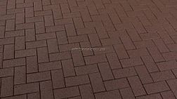 Feldhaus Klinker P 502 Umbra Plano P502SKF Тротуарная плитка 20х10х4 см