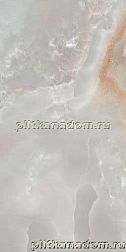 Ariostea Ultra Onici Grigio Shiny Керамогранит 150x75 см