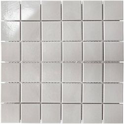 Starmosaic Homework Grey Glossy Мозаика 30,6х30,6 (4,8х4,8)