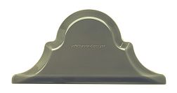 Adex Renaissance ADST8011 Arabesco Biselado Remate Eucalyptus Декор 7,5х15 см