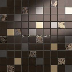 Emil Ceramica Giselle MOSAICO MINI MARRON (3x3) Мозаика 31,5х31,5 см