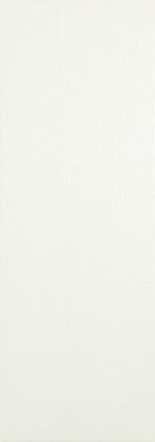 APE Ceramicas Crayon White Rect Настенная плитка 31,6х90 см
