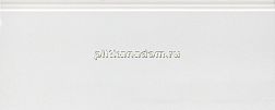 Kerama Marazzi Флориан FMF022R Белый Матовый обрезной Плинтус 12х30 см