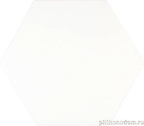 Adex Pavimento Hexagono White Керамогранит 20х23 см