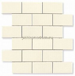 Adex Modernista ADMO1031 Liso PB C-C Marfil Мозаика плоская 30,5x30,9 см