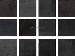Wow Mestizaje Zellige Graphite Настенная плитка 12,5x12,5 см