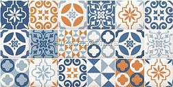 Dual Gres Arti Vera Blue WDA722 Настенная плитка 30х60 см