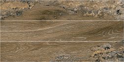 Magnifica Fossil Marron R Керамогранит 20x120 см