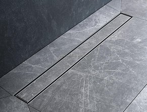AM.PM W01SC-U11-070-04SB MASTERFLOW TILE Трап для душа линейный 70см, мат.сталь