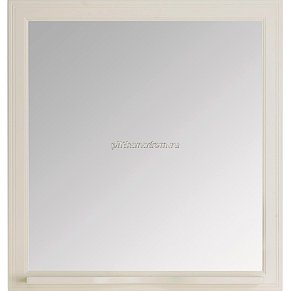 ASB-Woodline Кастелло 12046-1 Зеркало бежевое 80 см