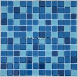 Caramelle Acquarelle 4мм Crocus Мозаика 30x30 см