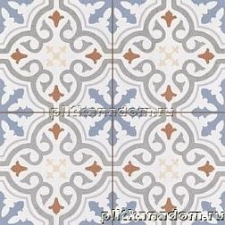 Kerlife Hydraulic Grace Mix Напольная плитка 45x45 см