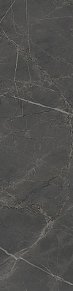 Kerama Marazzi Буонарроти SG316900R Керамогранит серый темный обрезной 15х60 см