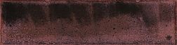 Cifre Jazba Garnet Brillo Красная Глянцевая Настенная плитка 6х24,6 см