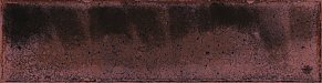 Cifre Jazba Garnet Brillo Красная Глянцевая Настенная плитка 6х24,6 см