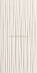 Tubadzin Tibi White Str Настенная плитка 30,8х60,8 см