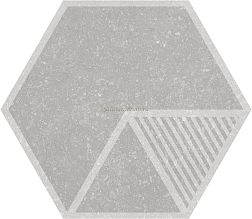 ITT Ceramic Atila Hexa Matt Керамогранит 23,2x26,7 см