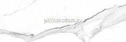 Meissen White Stream Белая Глянцевая Настенная плитка 25x75 см