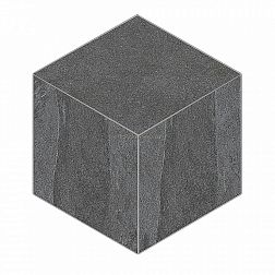 Estima Luna LN03-TE03 Cube Anthracite Серая Мозаика 25х29 см