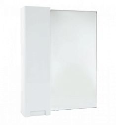 Зеркало-шкаф Bellezza Пегас 70 L белый