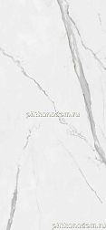 Pamesa Ceramica XXL Cr. Cellini Blanco (6mm) Pul. Rect. Керамогранит 120x260 см