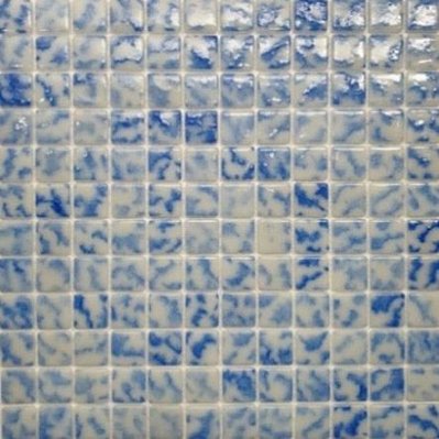 Gidrostroy Стеклянная мозаика TM-001 Микс Глянцевая 2,5x2,5 31,7x31,7 см