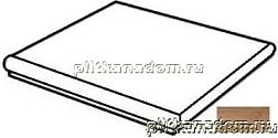 Atlas Concorde Etic Noce Scalino Angolare DX Ступень 22,5X22,5 см