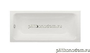 Bette BetteSelect 3412-000 Plus Стальная ванна 170х75