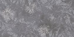 Halcon Ceramicas Madox Daisy Antracita Lappato Серый Лаппатированный Керамогранит 60x120 см