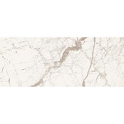 Tubadzin Graniti White Белая Глянцевая Настенная плитка 29,8х74,8 см