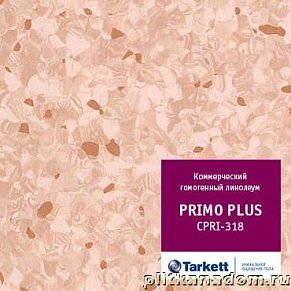 Tarkett Primo Plus 93318 Коммерческий гомогенный линолеум 23х2