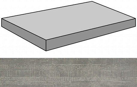 Apavisa Outdoor grey nat ang Керамогранит 29,75x59,55 см