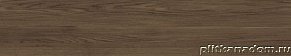 Идальго Граните Вуд Классик софт темно-коричневый Керамогранит 19,5х120 см