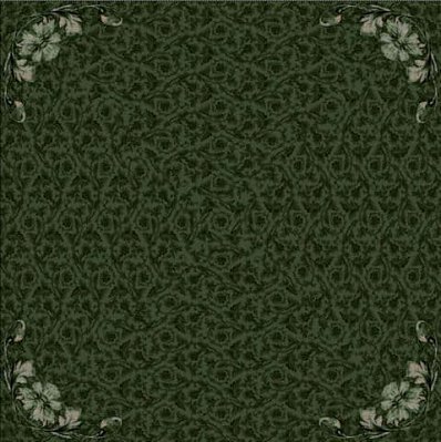 Venus Tsarina Emerald Напольная плитка 33,6х33,6