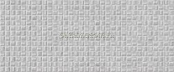 Gracia Ceramica Supreme Grey 02 Мозаика Серая Матовая Настенная плитка 25х60 см