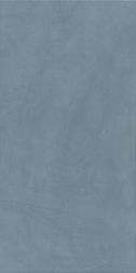 Kerama Marazzi Онда 11220R Синяя Матовая обрезная Настенная плитка 30х60 см