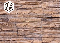 Next Stone Искусственный камень Сланцевый камень Скалистый грот арт.011 9х19 см
