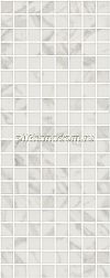 Kerama Marazzi Алькала MM7203 Декор мозаичный белый 20х50 см