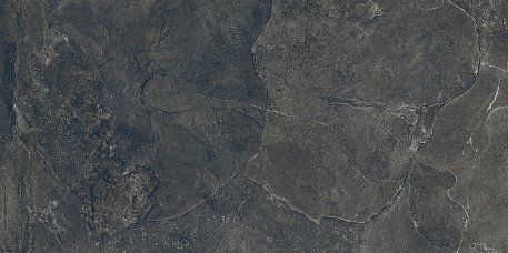 Tubadzin Grand Cave Graphite Str Керамогранит 119,8х239,8 см