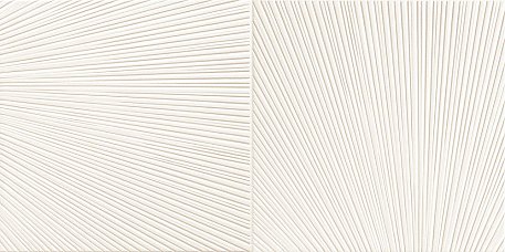 Tubadzin Bafia White 2 Декор 30,8х60,8 см