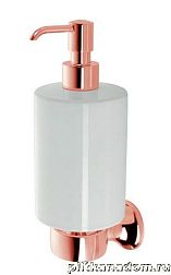 Webert Opera OA500201980 Дозатор для жидкого мыла, крепеж из латуни (розовое золото)